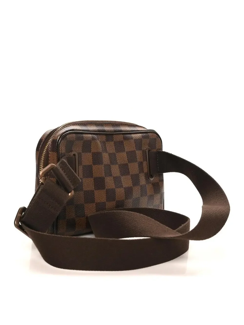 Louis Vuitton Damier Ebene Brooklyn Bum #292016L95B